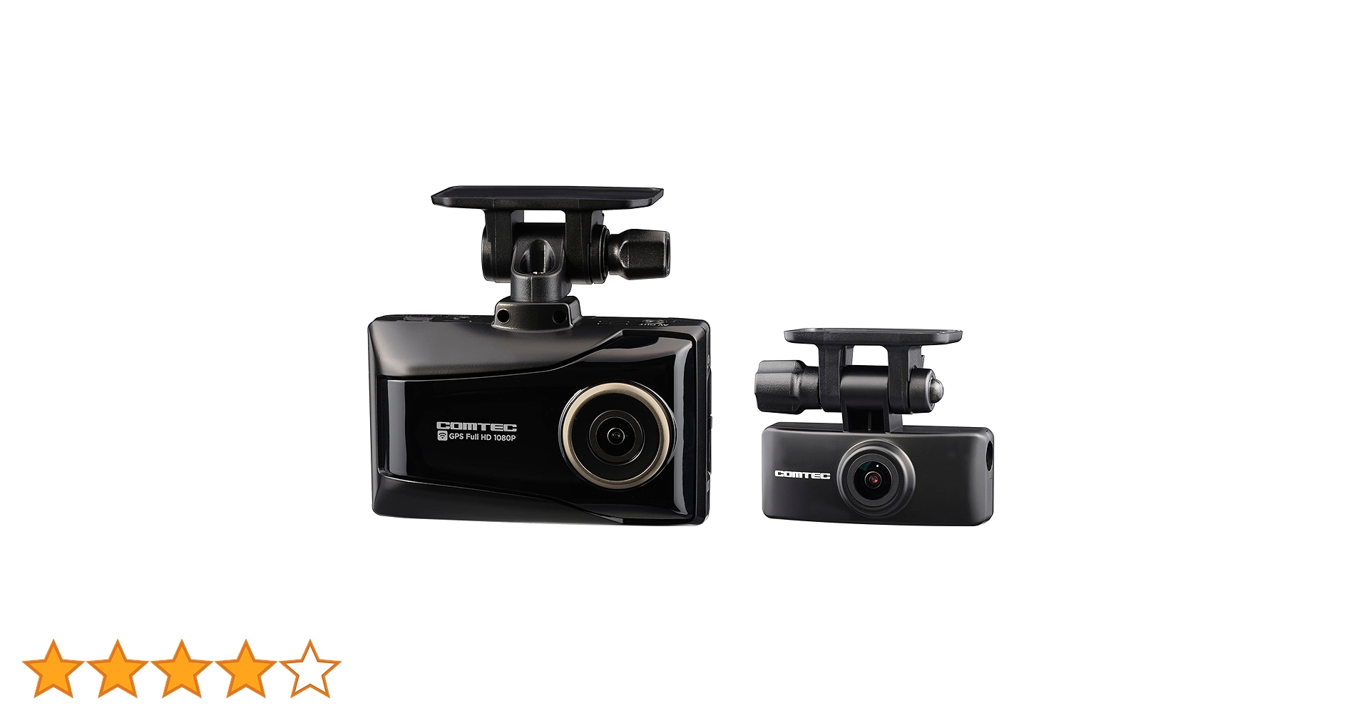 コムテック　ドラレコ　COMTEC HDR965GW 2台セット　新品未開封 ドライブレコーダー HDR965GW | COMTEC 株式会社コムテック